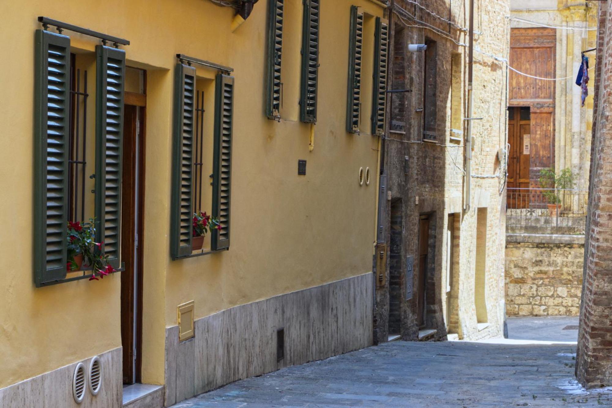 Magione 10 Villa Siena Exterior photo