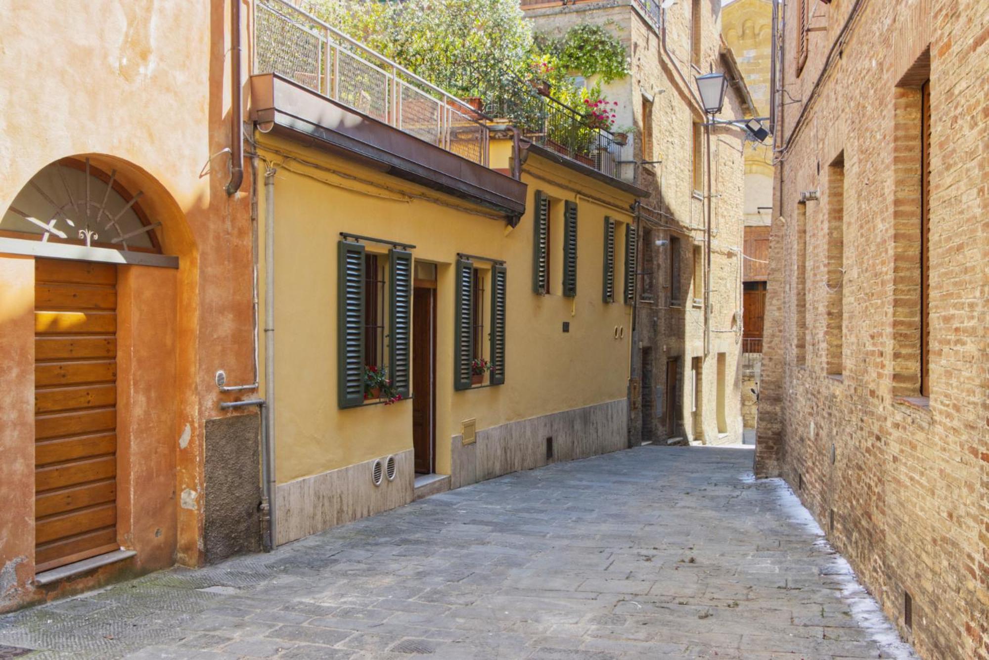 Magione 10 Villa Siena Exterior photo